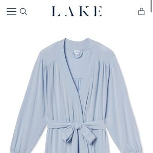 Lake Robe - NWOT - small